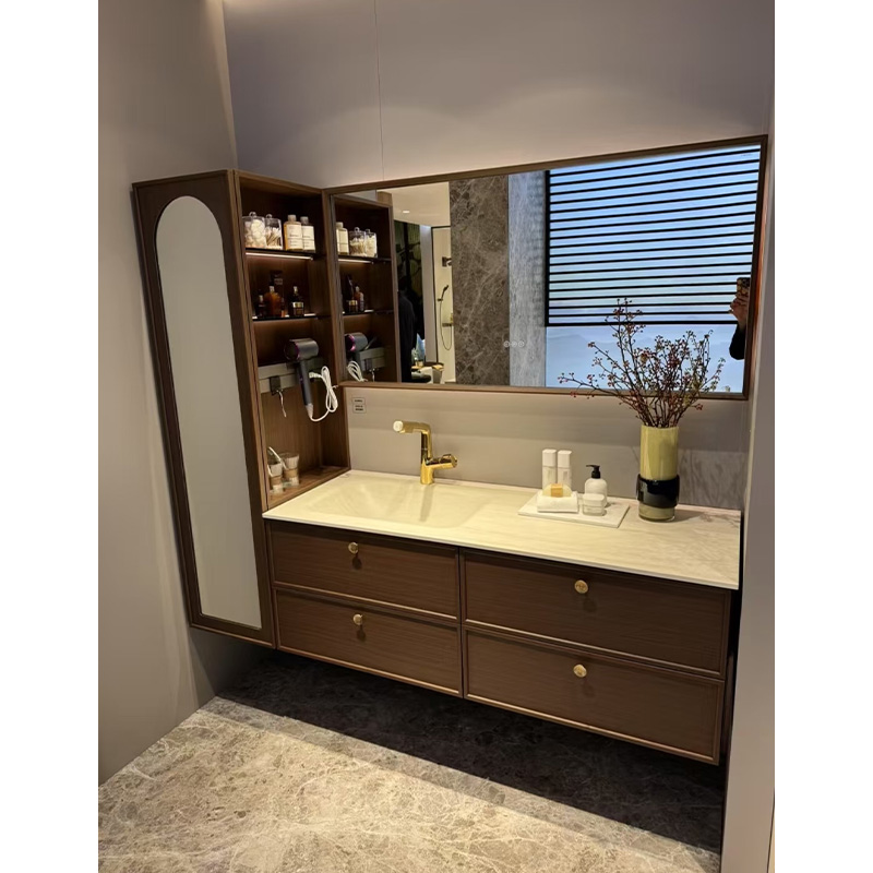Bathroom cabinet aesthetic appeal, what other practical benefits might you miss?